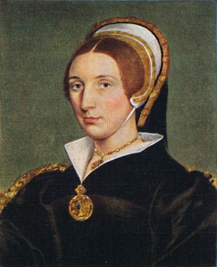 'Catherine Howard', 1935. Artist: Unknown.