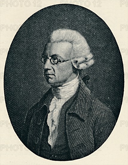 'John Hoole (b. 1727, d. 1803)', 1907. Artist: Unknown.