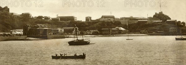 'Aden', c1918-c1939. Creator: Unknown.