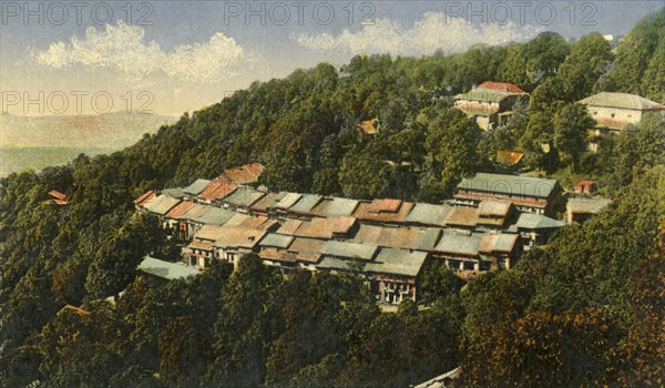 'Kaldana, Murree Hill', c1918-c1939. Creator: Unknown.