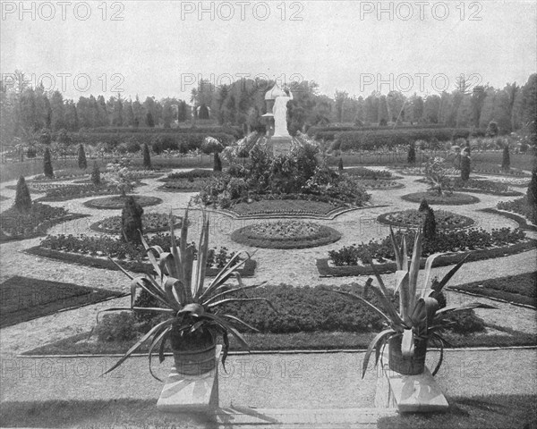 Missouri Botanical Garden, St. Louis, USA, c1900.  Creator: Unknown.