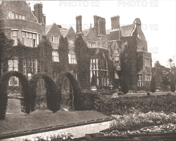 Killarney House, Killarney, Ireland, 1894. Creator: Unknown.