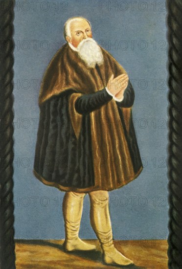 'Lukas Cranach der Ältere', (1933). Creator: Unknown.