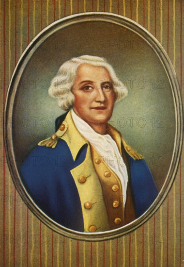 'George Washington', (1933).  Creator: Unknown.