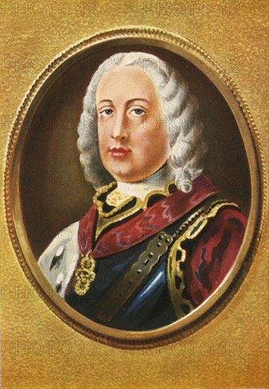 'Franz I', (1933).  Creator: Unknown.