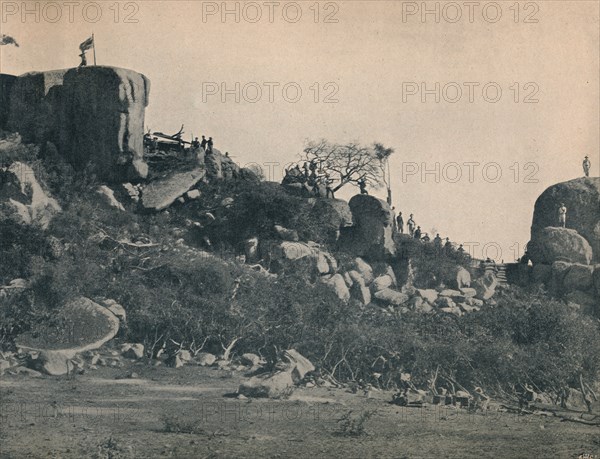 'Fort Halstead', c1900. Creator: Unknown.