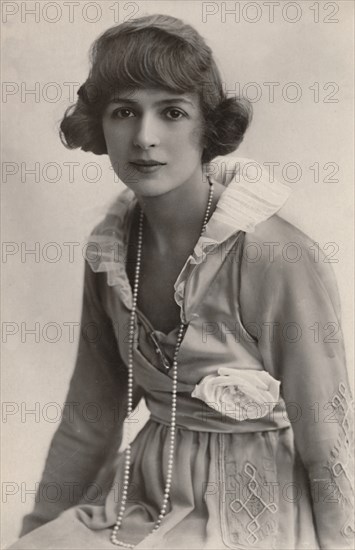 'Miss Julia James', (1890-1964, c1930. Creator: Unknown.