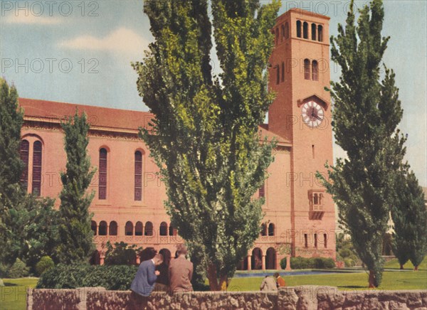 'The University', c1947. Creator: Unknown.