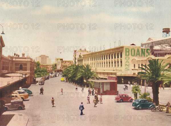 'Wellington Street', c1947. Creator: Unknown.