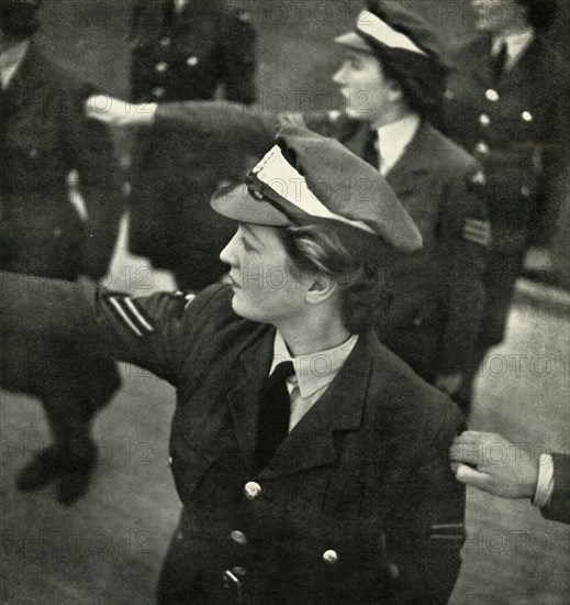 'Corporal and Cadet', c1943. Creator: Cecil Beaton.