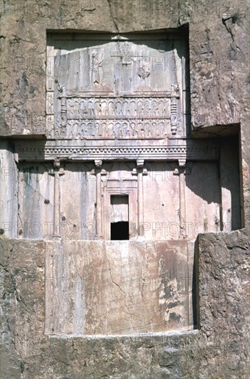 Tomb of Xerxes I, Naqsh-i-Rustam, Iran