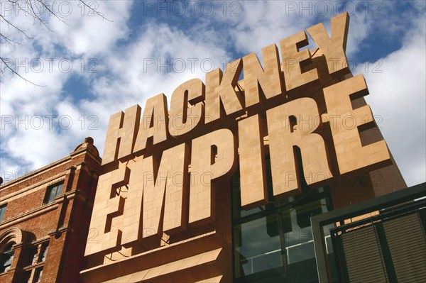 Hackney Empire, London