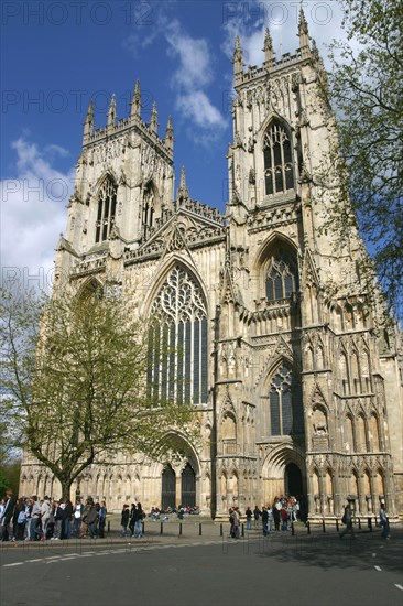 York Minster, North Yorkshire