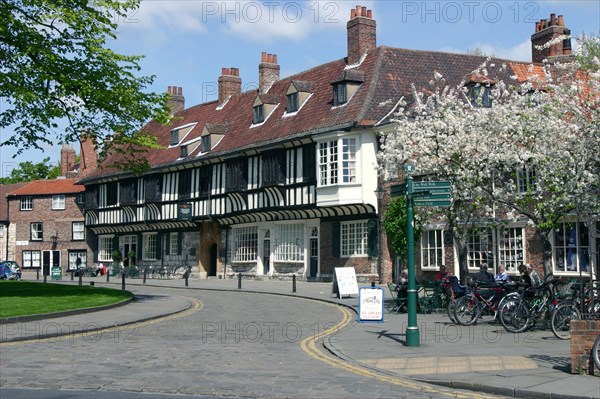 College Street, York, North Yorkshire