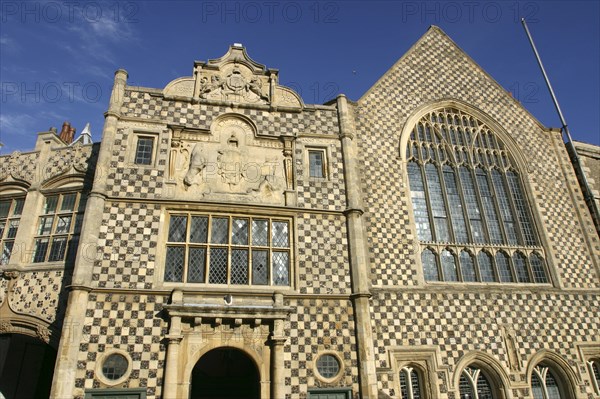 Town Hall, Kings Lynn, Norfolk, 2005