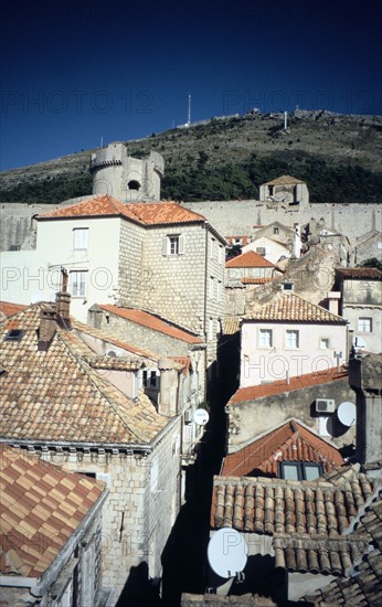 Dubrovnik, Croatia.