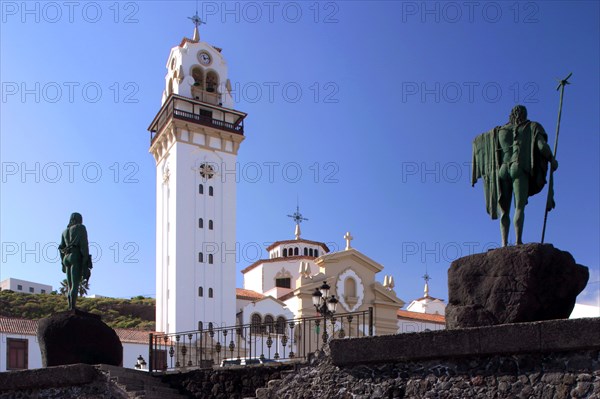 Candelaria, Tenerife, 2007.