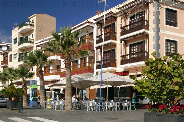 Resturant, Candelaria, Tenerife, 2007.