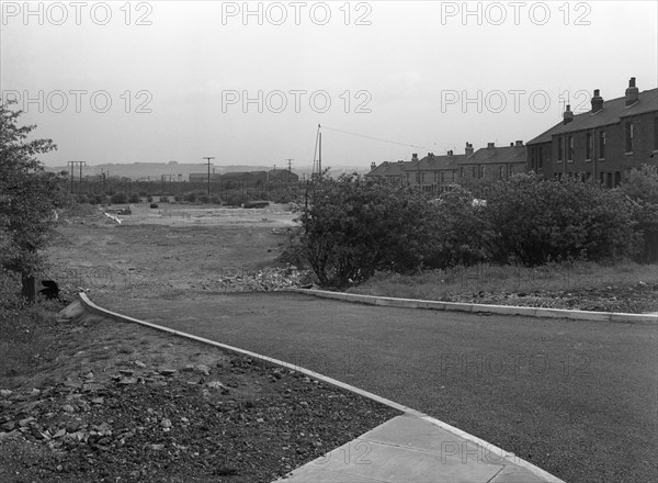 New development, Kilnhurst, South Yorkshire, 1956. Artist: Michael Walters