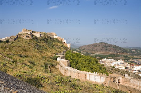 Citadel of Sagunto, Spain, 2007. Artist: Samuel Magal