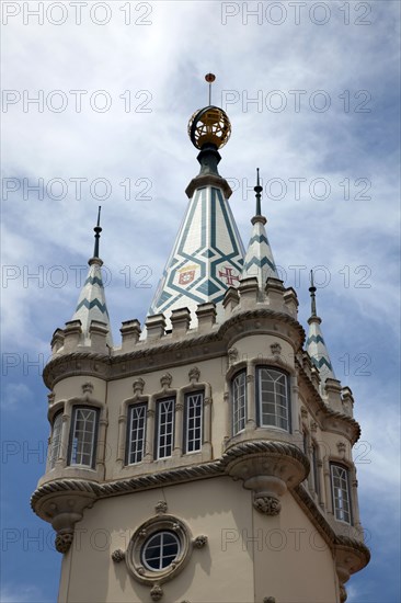 Sintra Town Hall, Sintra, Portugal, 2009. Artist: Samuel Magal