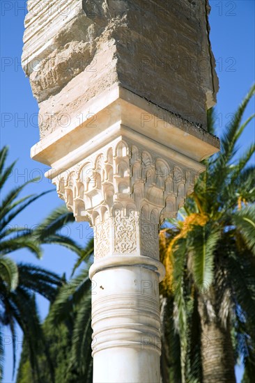 The Partal, Alhambra, Granada, Spain, 2007. Artist: Samuel Magal