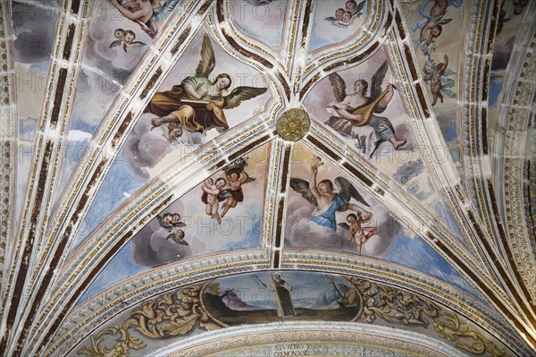 San Jeronimo Monastery, Granada, Spain, 2007. Artist: Samuel Magal