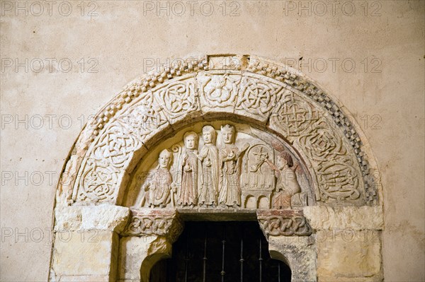 San Justo and San Pastor Church, Segovia, Spain, 2007. Artist: Samuel Magal