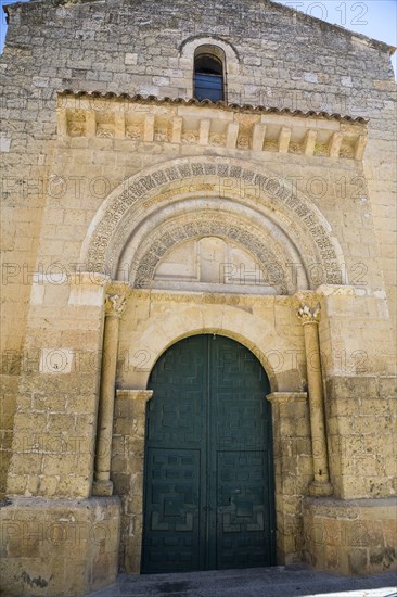 San Sebastian Church, Segovia, Spain, 2007. Artist: Samuel Magal