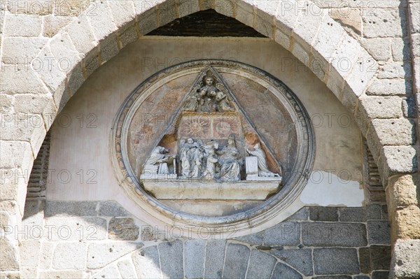 Puerta del Sol (Gate of the Sun), Toledo, Spain, 2007. Artist: Samuel Magal