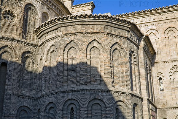 Church of Santiago del Arrabal, Toledo, Spain, 2007. Artist: Samuel Magal