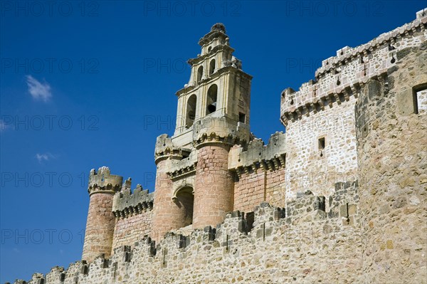 Castle of Turegano (Castillo de Turegano), Spain, 2007. Artist: Samuel Magal