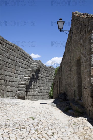 Sortelha Fortress, Sortelha, Portugal, 2009. Artist: Samuel Magal