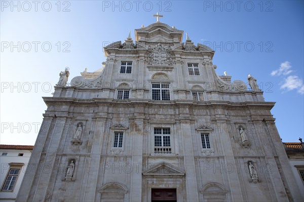 The New Cathedral of Coimbra, Portugal, 2009. Artist: Samuel Magal