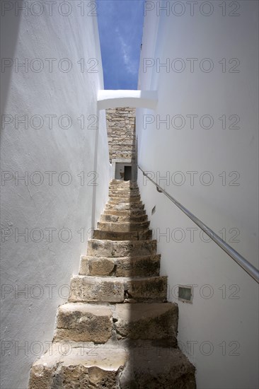 Faro Cathedral, Faro, Portugal, 2009. Artist: Samuel Magal