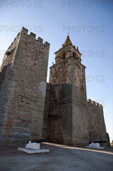 Mourao Castle, Mourao, Portugal, 2009. Artist: Samuel Magal