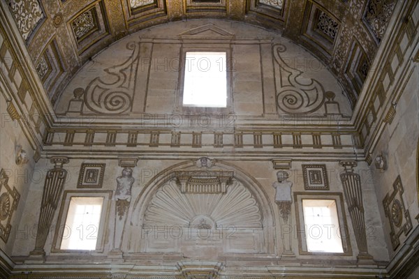 The Convent of the Knights of Christ, Tomar, Portugal, 2009. Artist: Samuel Magal