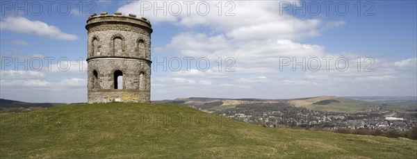 Solomon's Temple, Buxton, Derbyshire, 2010.