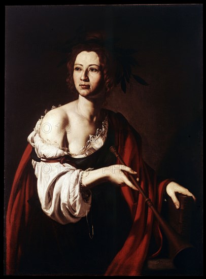 'Allegory of the History', c1615-c1620. Artist: Jusepe de Ribera