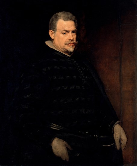 Don Juan Mateos, ca 1631. Artist: Velàzquez, Diego (1599-1660)