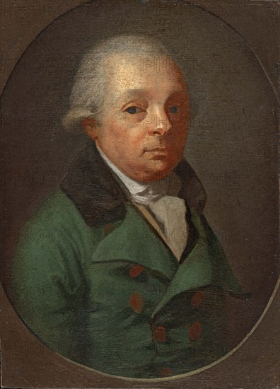 Portrait of Charles Frederick, Grand Duke of Baden (1728-1811). Artist: Anonymous