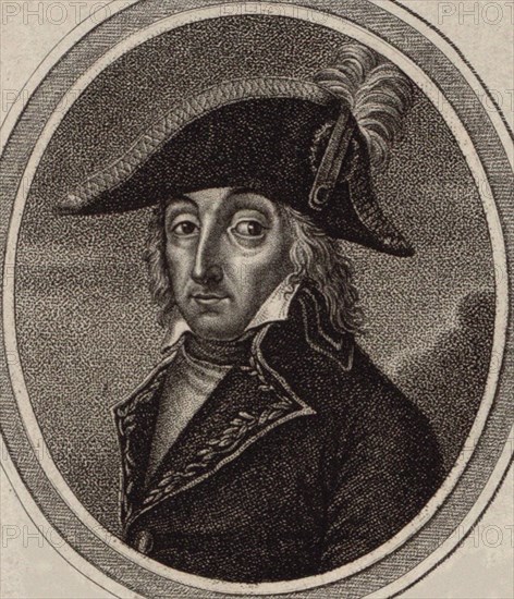 Charles Pierre François Augereau (1757-1816), .