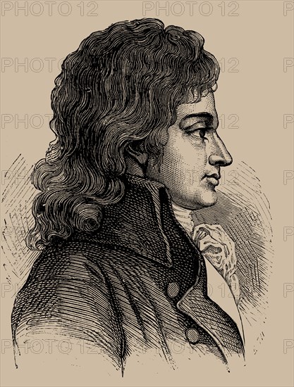 François-Antoine de Boissy d'Anglas (1756-1826) , 1889.