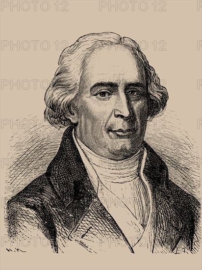 Joseph Michel Montgolfier (1740-1810), 1889.