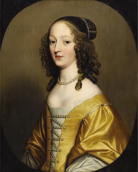 Elizabeth Stuart (1596-1662), Queen of Bohemia. - Photo12-Heritage ...