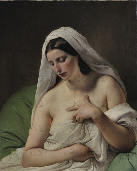 The Odalisque, 1839.