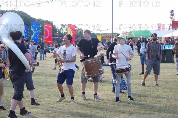 Love Supreme Jazz Festival, Glynde Place, East Sussex, July 2015 ...