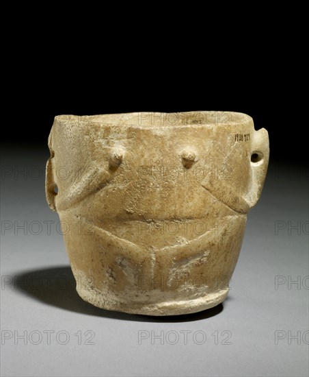 Beaker, EC I-II, c2700-2400BC. Artist: Unknown.