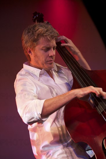 Kyle Eastwood, 2011. Artist: Alan John Ainsworth.