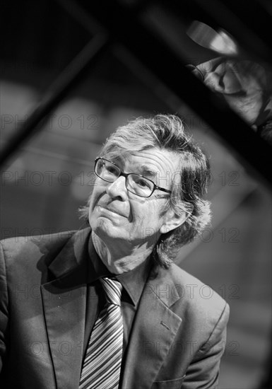 Darius Brubeck, 2010. Artist: Alan John Ainsworth.